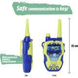 Dickie Walkie Talkie Police, Walkie-Talkie 
