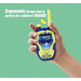 Dickie Walkie Talkie Police, Walkie-Talkie 