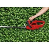 EINHELL Elektro-Heckenschere GC-EH 4550 rot/schwarz, 450 Watt