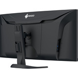 EIZO FlexScan EV3851X, LED-Monitor 95.3 cm (37.5 Zoll), schwarz, Curved, HDMI, DP, USB-C, USB-Hub