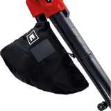 Einhell Laubsauger/Laubbläser GC-EL 3024 E rot/schwarz, 3.000 Watt