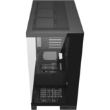 FSP M540, Tower-Gehäuse schwarz, Tempered Glass x 2