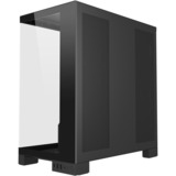 FSP M540, Tower-Gehäuse schwarz, Tempered Glass x 2