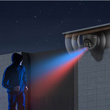 Foscam W5EP, Überwachungskamera schwarz/schwarz, 5MP, PoE