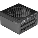 Fractal Design ION+ 2 Platinum 660W, PC-Netzteil schwarz, 4x PCIe, Kabel-Management, 660 Watt