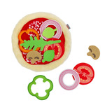 HABA Creative Play - Pizza-Set mit Brettchen, Spielküche 