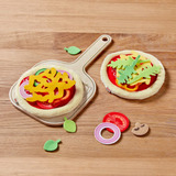 HABA Creative Play - Pizza-Set mit Brettchen, Spielküche 