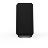 HYTE X50 Air , Tower-Gehäuse schwarz, Vollflächiges Micro-Mesh