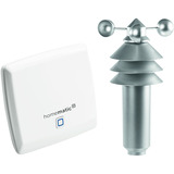 Homematic IP Homematic IP Access Point + Smart Home Wettersensor - basic (HmIP-SWO-B), Set 