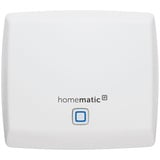 Homematic IP Homematic IP Access Point + Smart Home Wettersensor - basic (HmIP-SWO-B), Set 