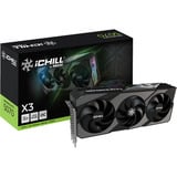 INNO3D GeForce RTX 5070 iCHILL X3, Grafikkarte DLSS 5, 3x DisplayPort, 1x HDMI 2.1