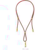 Intenso Handykette und Lade-/Datenkabel Cell Phone Charging Lanyard mehrfarbig, 1,65 Meter, USB-C, PD3.0 / QC4.0, Nylon