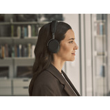 Jabra Evolve3 75, Headset schwarz, MS, USB-C Bluetooth-Adapter