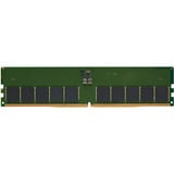 Kingston DIMM 32 GB DDR5-5600 ECC, Arbeitsspeicher grün, KSM56E46BD8KM-32HA, Hynix