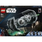 LEGO 75347 Star Wars TIE Bomber, Konstruktionsspielzeug 