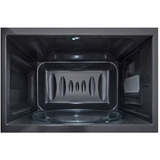 LG MS2032GAS, Mikrowelle 