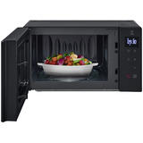 LG MS2032GAS, Mikrowelle 