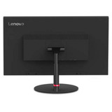 Lenovo THINKVISION T27P-10 Generalüberholt, LED-Monitor 68.6 cm (27 Zoll), schwarz, UltraHD/4K, IPS, USB-Hub, HDMI, DP, USB-C