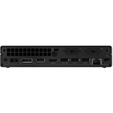 Lenovo ThinkCentre M70q Gen 6 (13A4002JGE), Mini-PC schwarz, Windows 11 Pro