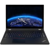 Lenovo ThinkPad P15 G1 Generalüberholt, Notebook schwarz, Intel® Core™ i7-10850H, NVIDIA Quadro T2000, 32 GB DDR4, 1 TB (1 TB SSD), Windows 11 Pro
