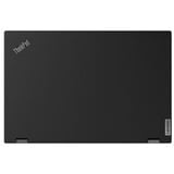Lenovo ThinkPad P15 G1 Generalüberholt, Notebook schwarz, Intel® Core™ i7-10850H, NVIDIA Quadro T2000, 32 GB DDR4, 1 TB (1 TB SSD), Windows 11 Pro