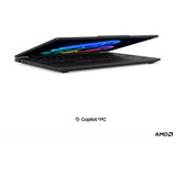 Lenovo ThinkPad T14s AMD G7 (21YW002KGE), Notebook schwarz, AMD Ryzen AI 7 PRO 450, AMD Radeon 860M, 32 GB LPDDR5X, 1 TB (1 TB SSD), Windows 11 Pro