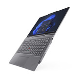 Lenovo ThinkPad X1 2-in-1 G9 (21KE0037GE), Notebook grau, Intel® Core™ Ultra 5 125U, Intel® Graphics, 32 GB LPDDR5X, 1 TB (1 TB SSD), Windows 11 Pro 64-Bit