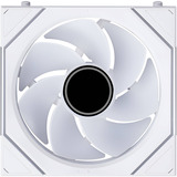Lian Li UNI FAN SL-INF FLEX 120 Wireless, Gehäuselüfter weiß, Reverse, 3er Pack mit L-Wireless Controller, 120 mm