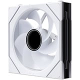 Lian Li UNI FAN SL-INF FLEX 120 Wireless, Gehäuselüfter weiß, Reverse, 3er Pack mit L-Wireless Controller, 120 mm