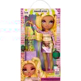 MGA Entertainment Rainbow High My Fashion Style - Sunny, Puppe 