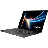 MSI Prestige 16 AI+ C3MG-071, Notebook grau, Intel® Core™ Ultra 7 355, Intel® Graphics, 32 GB LPDDR5X, 1 TB (1 TB SSD), Windows 11 Home