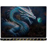 MSI Titan 18 HX Dragon Edition Draco Epic A2WJ-1218, Gaming-Notebook schwarz, Intel® Core™ Ultra 9 290HX Plus, NVIDIA GeForce RTX 5090, 96 GB DDR5, 4 TB (2 TB SSD & 2 TB SSD), Windows 11 Home
