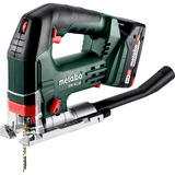 Metabo STB 18 L 90 Akku-Stichsäge grün, ohne Akku und Ladegerät