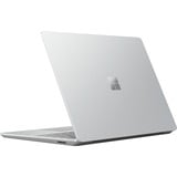 Microsoft Surface Laptop Go 3, Notebook platin, Intel® Core™ i5-1235U, Intel® Iris® Xe Graphics, 8 GB LPDDR5, 256 GB (256 GB SSD), Windows 11 Home, 256GB, i5