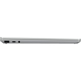 Microsoft Surface Laptop Go 3, Notebook platin, Intel® Core™ i5-1235U, Intel® Iris® Xe Graphics, 8 GB LPDDR5, 256 GB (256 GB SSD), Windows 11 Home, 256GB, i5