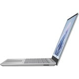 Microsoft Surface Laptop Go 3, Notebook platin, Intel® Core™ i5-1235U, Intel® Iris® Xe Graphics, 8 GB LPDDR5, 256 GB (256 GB SSD), Windows 11 Home, 256GB, i5