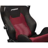 Next Level Racing PRS2 NLR-E058, Rennschalensitz schwarz/rot