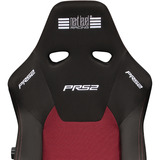 Next Level Racing PRS2 NLR-E058, Rennschalensitz schwarz/rot