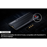 SAMSUNG 9100 PRO Heatsink 2 TB, SSD PCIe 5.0 x4, NVMe 2.0, M.2 2280