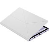 Samsung Book Cover, Tablethülle weiß, Samsung Galaxy Tab A9+