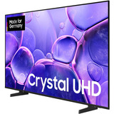 Samsung GU55U8099FUXZG, LED-Fernseher 138 cm (55 Zoll), schwarz, UltraHD/4K, Triple Tuner, HDR