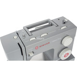 Singer Heavy Duty 4411, Nähmaschine grau/weiß