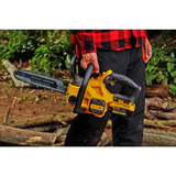 Stanley Akku-Kettensäge (SFMCCS630M1-QW), 18Volt schwarz/gelb, Li-Ionen Akku 4,0Ah