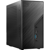 ASRock DeskMini X300, Barebone schwarz, ohne Betriebssystem