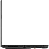 ASUS TUF Gaming A15 (FA507NU-LP101W), Gaming-Notebook grau, AMD Ryzen 5 7535HS, NVIDIA GeForce RTX 4050, 16 GB DDR5, 512 GB (512 GB SSD), Windows 11 Home 64-Bit
