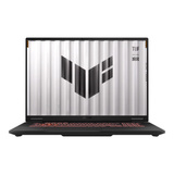 ASUS TUF Gaming A18 (FA808UH-S8016W), Gaming-Notebook grau, AMD Ryzen 7 260, NVIDIA GeForce RTX 5050, 16 GB DDR5, 512 GB (512 GB SSD), Windows 11 Home