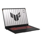 ASUS TUF Gaming A18 (FA808UH-S8016W), Gaming-Notebook grau, AMD Ryzen 7 260, NVIDIA GeForce RTX 5050, 16 GB DDR5, 512 GB (512 GB SSD), Windows 11 Home