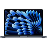 Apple MacBook Air 34,5 cm (13,6") 2025 CTO, Notebook schwarz, 24 GB, 512 GB (512 GB SSD), M4, MacOS, Amerikanisch