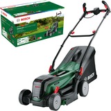 Bosch Akku-Rasenmäher UniversalRotak 2x18V-37-550 Solo, 36Volt (2x18V) grün/schwarz, ohne Akku und Ladegerät, POWER FOR ALL ALLIANCE