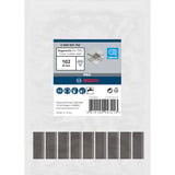 Bosch Professional PRO Diamantbohrkronen-Segmente für PRO Core Cutter, Bohrer 9 Stück, für Bohrkrone Ø 102mm